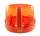 RS-RT4258 - BAC A POUSSIERE ORANGE- SILENCE FORCE CYCLONIC ROWENTA