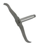 Couteau du moulin pour robot ptissier Moulinex Coach &amp; I-Coach Touch QA9