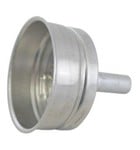 Filtre entonnoir pour moka electrique delonghi emk2