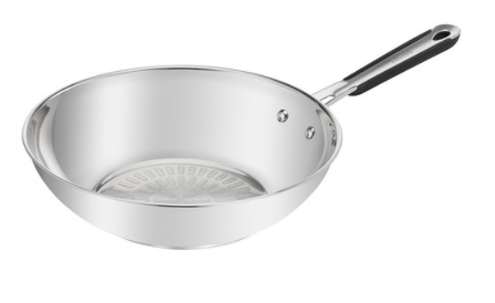 Poêle Tefal Ingenio Pro Inox Induction 28 cm - Achat & prix