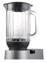 blender en verre thermo resist kenwood pour chef, major, cooking chef et Kmix