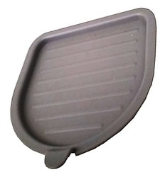 Support de tasse pour machine expresso Delonghi Dedica Duo EC890