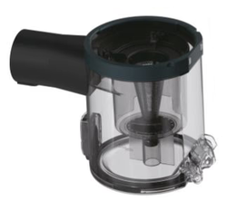 Bac  poussire bleu pour aspirateur HF4 Hoover