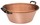 Bassine  confiture en cuivre 38cm - 9L Le Parfait