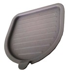 Support de tasse pour machine expresso Delonghi Dedica Duo EC890