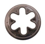 Embout de distribution fleur pour machine à glaces Moulinex Freezi MJ8024F0 - MJ803AF0