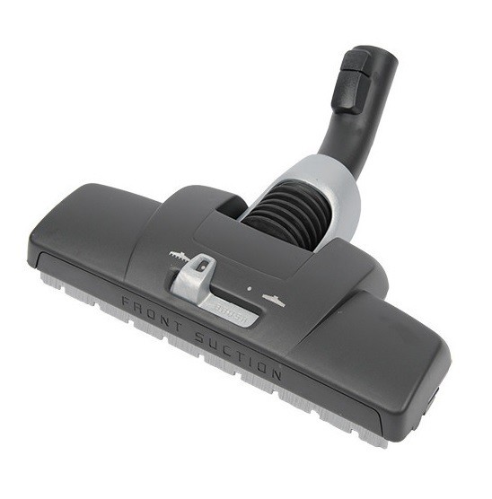 Brosse pour aspirateur Electrolux Twinclean noire 