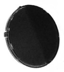 cran tactile rond pour friteuse Tefal Ultra Fry EY11JD10/87A