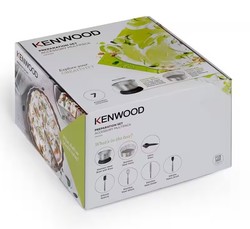 Kit de prparation ptisserie KWSP200 de marque Kenwood : packaging