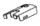 Cadran plastique pour aspirateur balai Rowenta X-FORCE FLEX 9.60 RH20