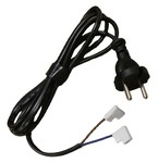 Cble d&#039;alimentation de la station de vidage pour aspirateur robot Rowenta Explorer Serie 220+ et 24