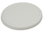Couvercle du bac  grains blanc pour Rivelia FEB - EXAM Delonghi