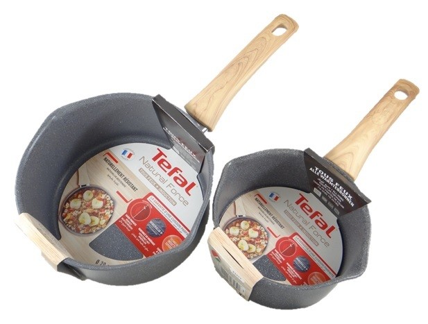 Lot 3 poêles compatibles induction gamme Émotion Tefal - miss