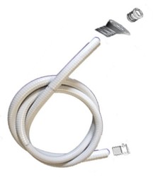 Tuyau vapeur pour nettoyeur vapeur Polti Sani System Business PTEU0303 