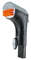 Petite brosse 8 cm pour shampouineuse Rowenta Clean It IN5011