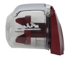 Bac  poussire pour aspirateur Rowenta Compact Power Cyclonic XXL