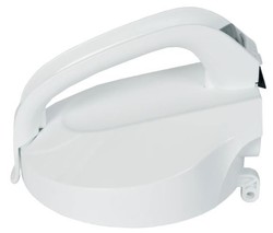 Couvercle du bac  poussire blanc pour Swift Power Cyclonic Rowenta