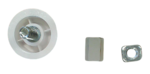 Bouton de rglage ventilateur Rowenta Turbo Silence Extreme VU5645