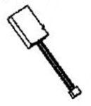 Haut-parleur pour aspirateur laveur Rowenta X-Clean 7 GZ5735E0 - GZ5736E0