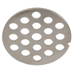 Grille 8 mm - Hache grossierement pour hachoir HV8 et HV9 de Moulinex