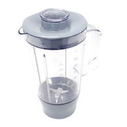 Bol blender complet pour robot multipro home kenwood gris