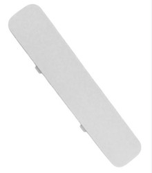 Cache blanc de la poigne pour friteuse sans huile Moulinex Easy Fry Compact EZ145A20/87A