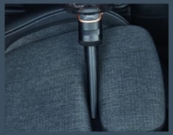 Suceur plat - accessoire idal pour les siges de voiture - compatible sur aspirateur Rowenta