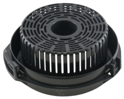 Panier du presse agrumes noir pour robots CS 4100 et 5100 Magimix