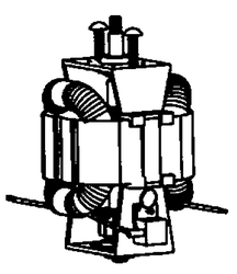 MS-5A04427 Moteur Moulinex