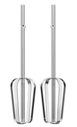 Fouets batteurs pour batteur  main Kenwood Quickmix Go HMP40