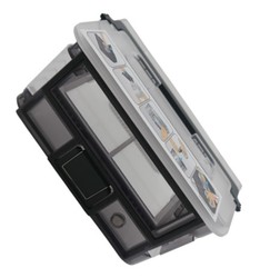 Bac � poussi�res pour aspirateur robot Rowenta Explorer Serie 220 - 240