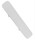 Cache blanc de la poigne pour friteuse sans huile Moulinex Easy Fry Compact EZ145A20/87A