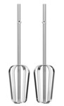 Fouets batteurs pour batteur  main Kenwood Quickmix Go HMP40
