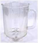 bol seul en verre pour blender Kenwood Kmix BLX6.