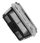 Bac  poussires pour aspirateur robot Rowenta Explorer Serie 220 - 240