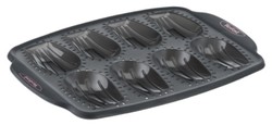 moule en silicone pour 8 madeleines Tefal Crispybake