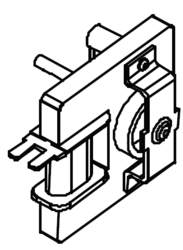 MI3844 Moteur Ventilation Delonghi