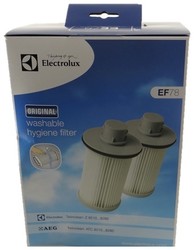 Filtre x2 pour aspirateur Electrolux Twinclean