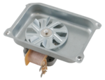 Moteur et ventilateur pour four Optimo OX48 Moulinex 39L