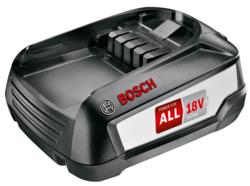 Batterie pour aspirateur Unlimited Srie 6 Bosch BSS61CARP
