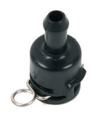 Connecteur du tube vapeur pour gnrateur Calor Pro express Protect