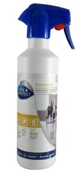 Spray dsinfectant pour aspirateur sans sac