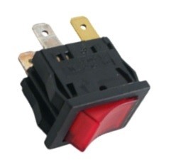 interrupteur marche / arr�t pour centrale vapeur Delonghi PRO110.