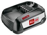 Batterie pour aspirateur Unlimited Srie 6 Bosch BSS61CARP
