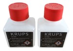 Nettoyant liquide x 2 pour Expresso Espresseria Automatic KrupsNettoyant liquide x 2 pour Expresso E
