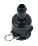 Connecteur du tube vapeur pour gnrateur Calor Pro express Protect