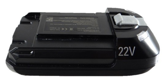 Batterie pour aspirateur Rowenta X-FORCE FLEX 8.60 