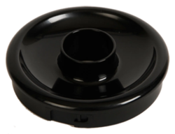 Couvercle noir pour blender Soleil LM355810/870 de Moulinex