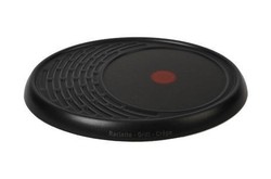 Plaque  crpe + grill pour appareil  raclette Multicolore Tefal - TS-01023650