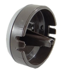bouton de variation marron pour aspirateur Rowenta Silence Force Compact Upgrade